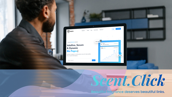 How Syly.io Short Links Transformed the Way I Sell My Perfume Online